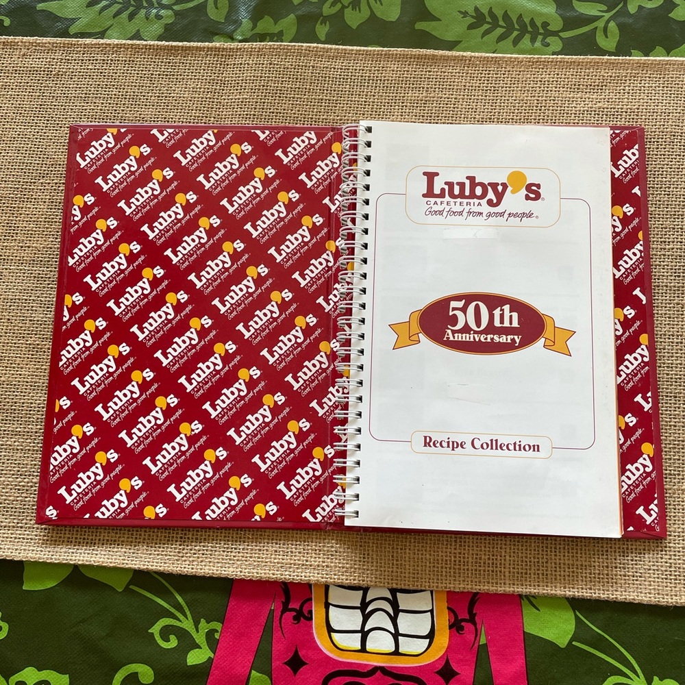 Luby’s 50th anniversary cookbook - Picture 5 of 8